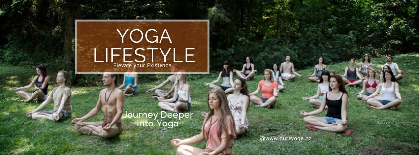 Yogic Lifestyle Immersion