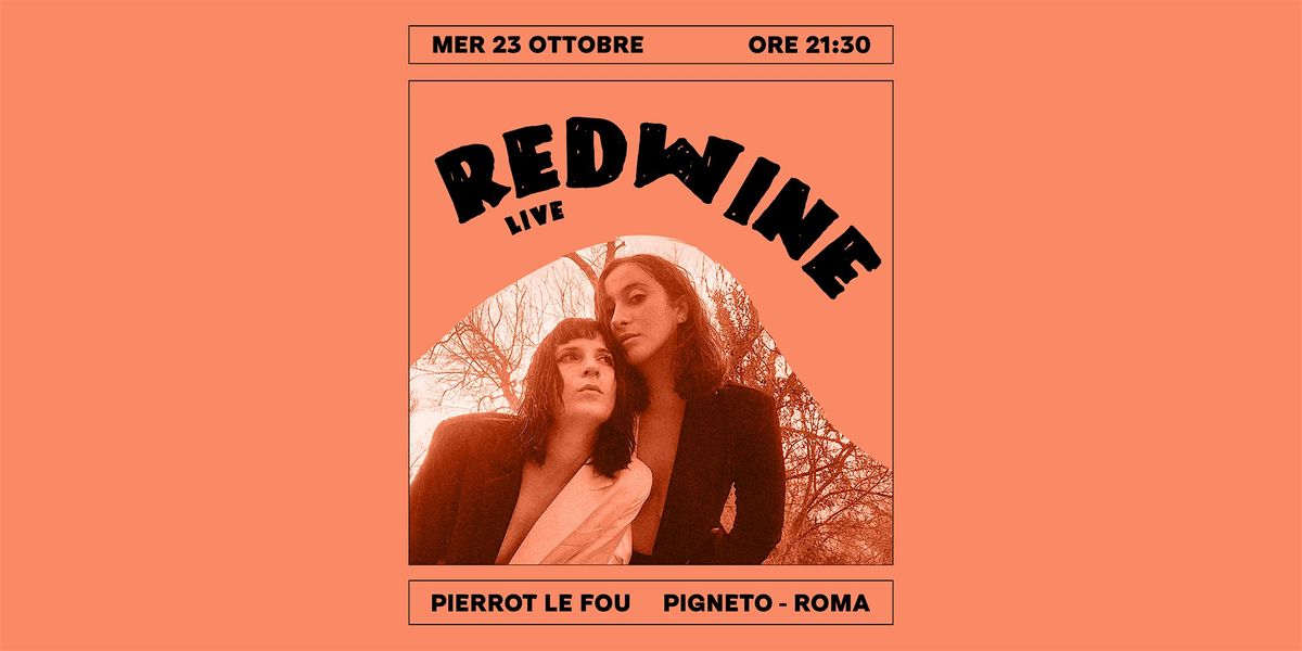 Redwine - PLF