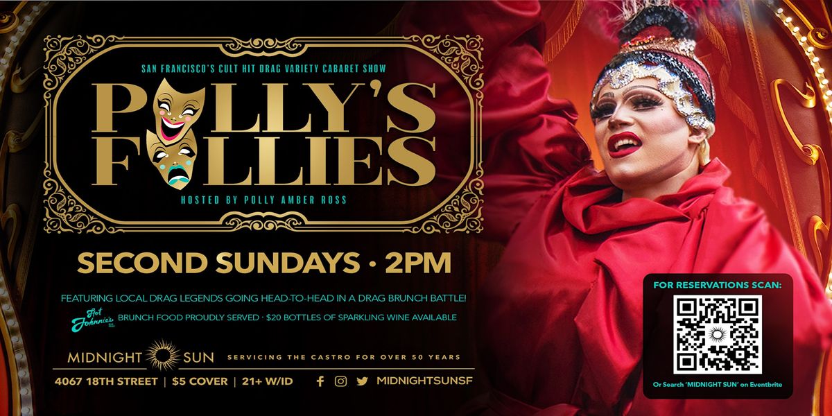 Polly's Follies Drag Brunch Battle!