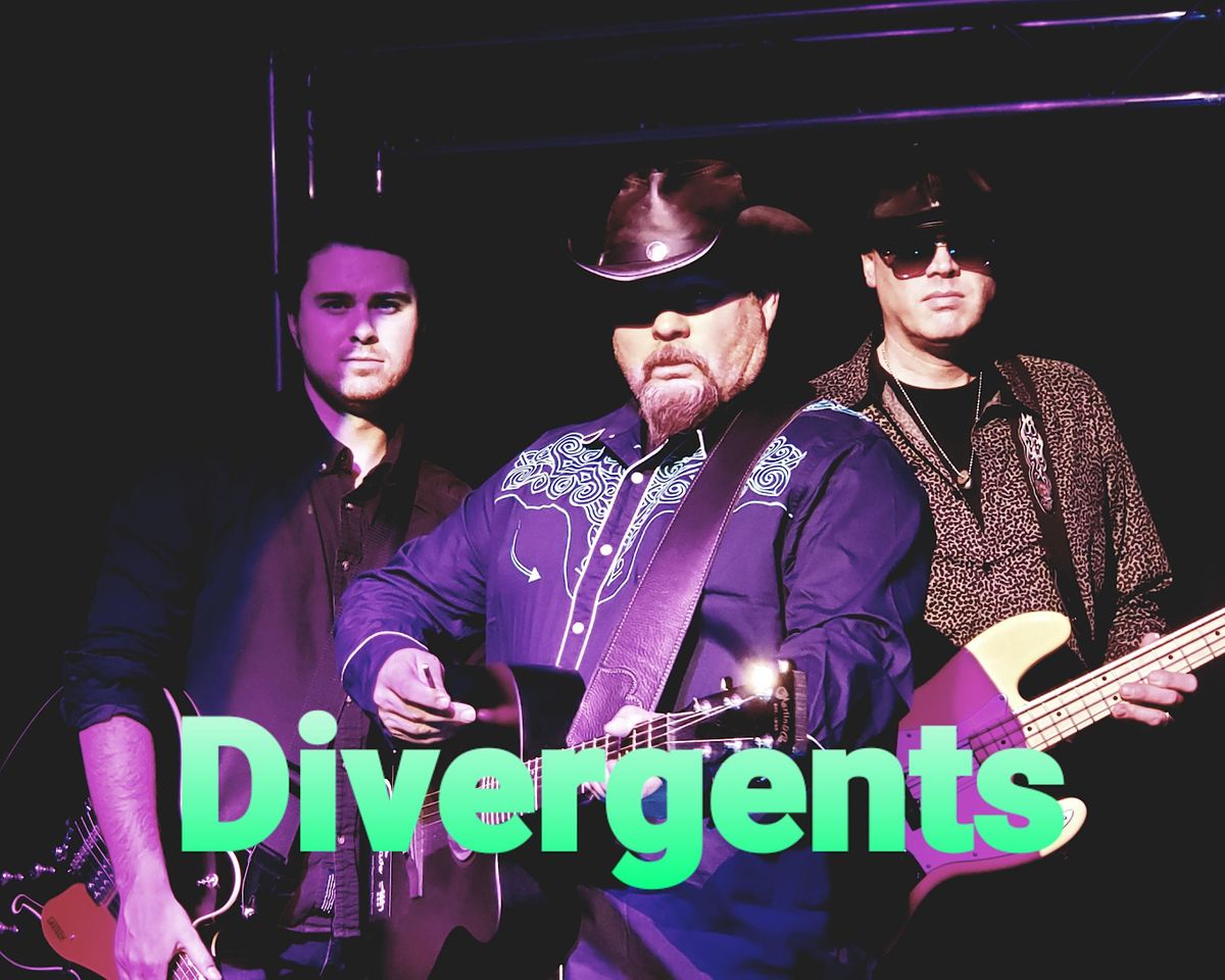 Divergents @ Stolley's Hogg Alley
