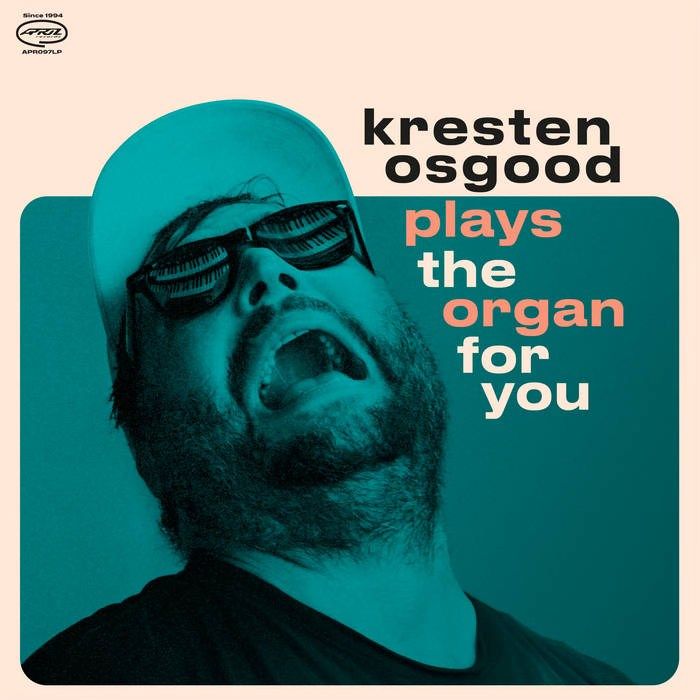 Kresten Osgood plays the Organ for you