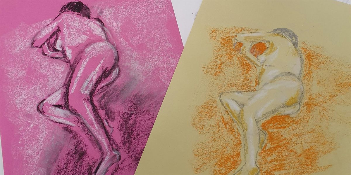 Life Drawing with Rob Oldfield