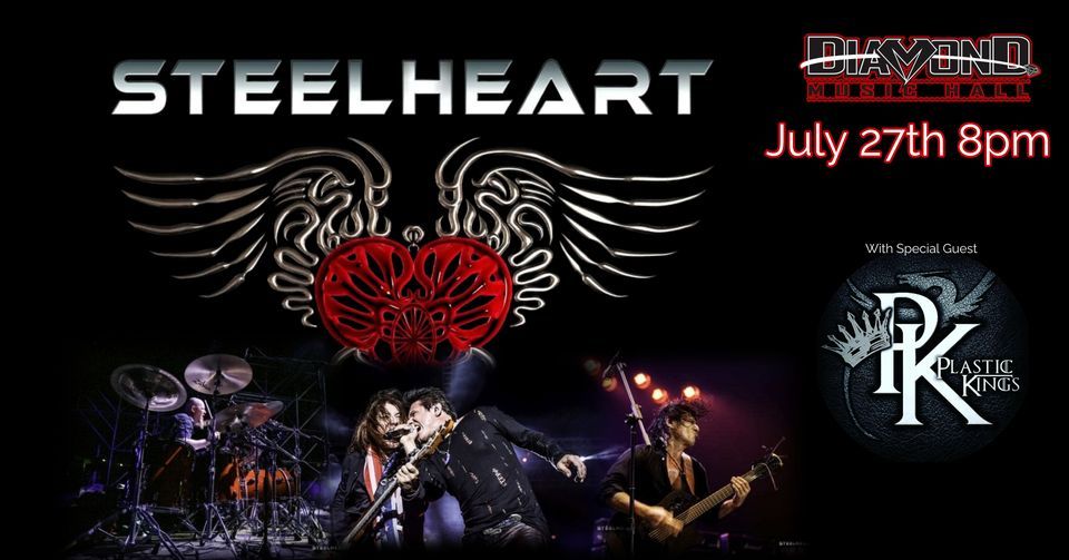 STEELHEART & Plastic Kings
