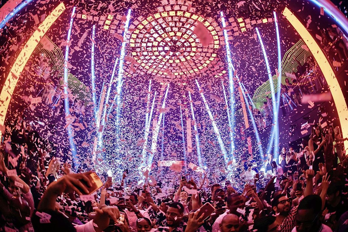 #1 Celebrities Nightclubs Miami Beach  +  FREE DRINKS