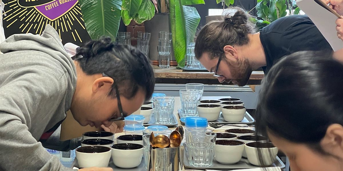 Coffee Tasting Workshop @ Loaf Affinity