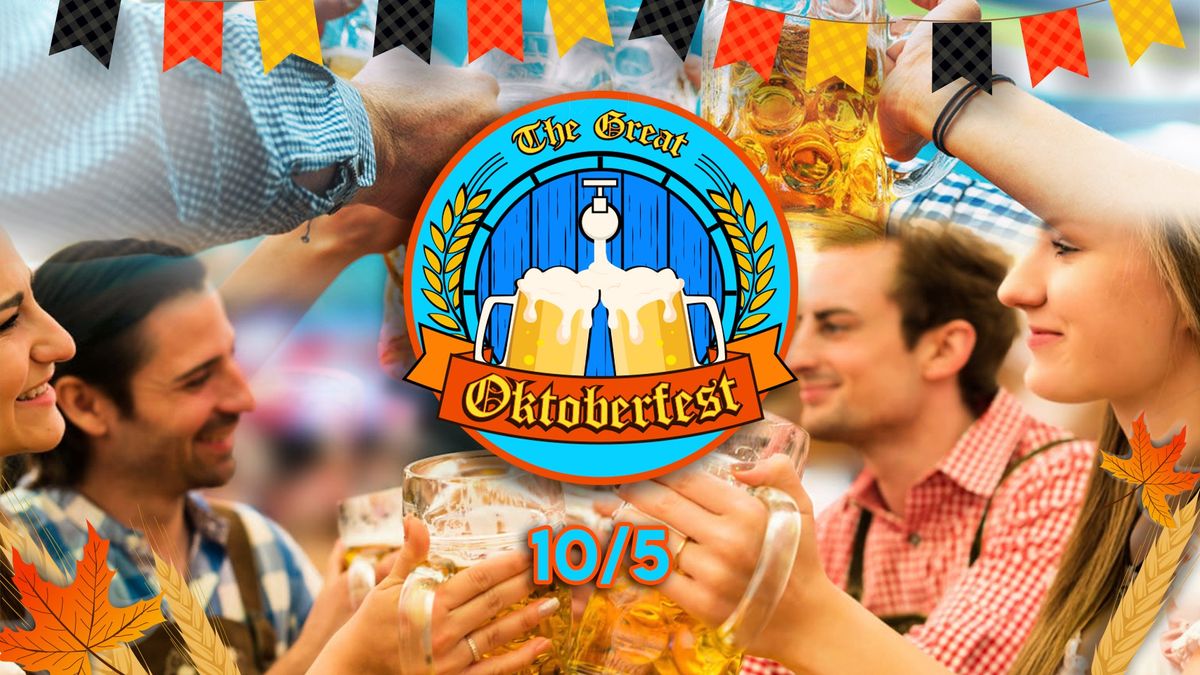 The Great Oktoberfest 2024 (Washington, DC)