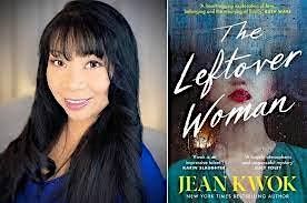 Pop-Up Book Group with Jean Kwok: THE LEFTOVER WOMAN