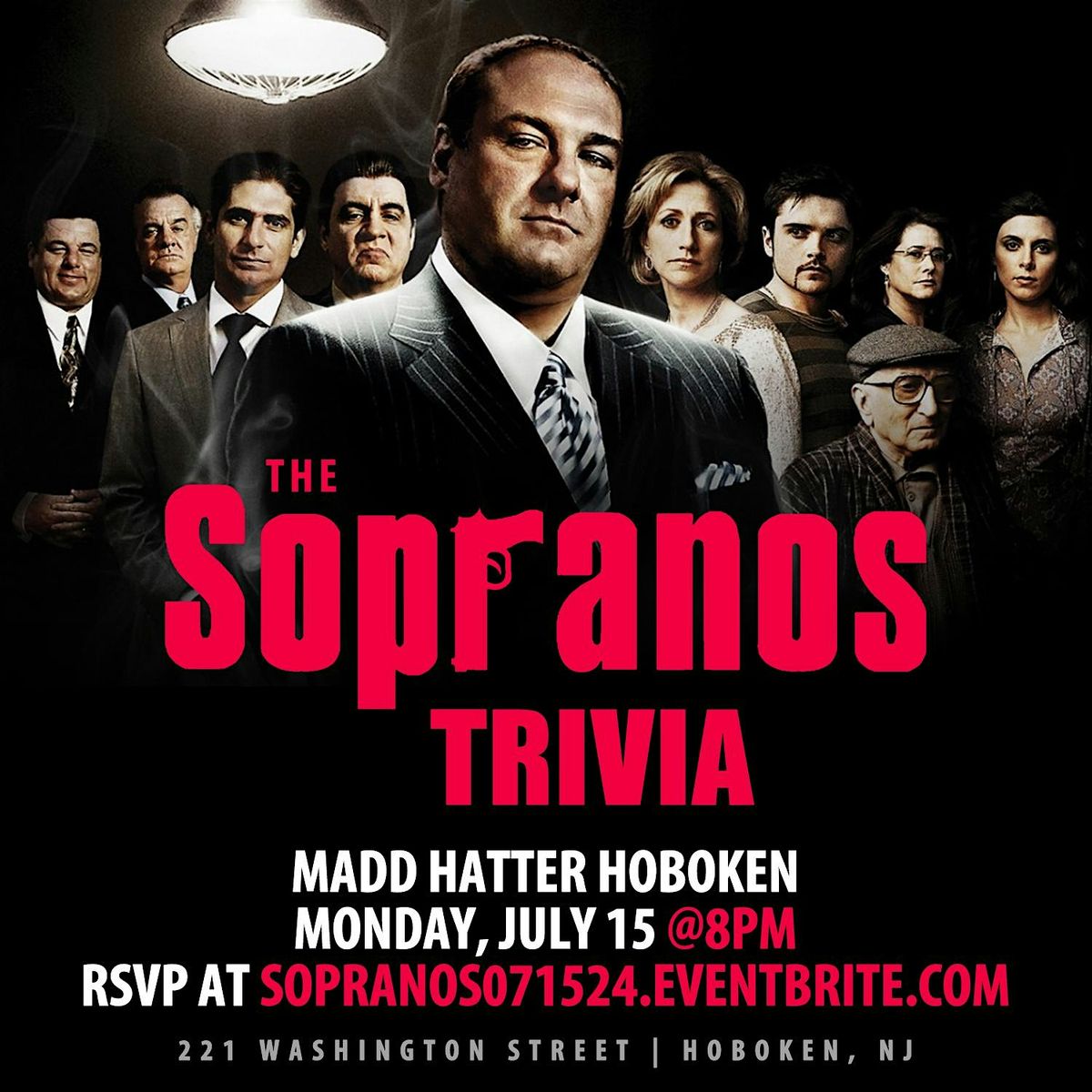 The Sopranos Trivia