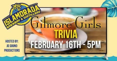 Gilmore Girls Trivia