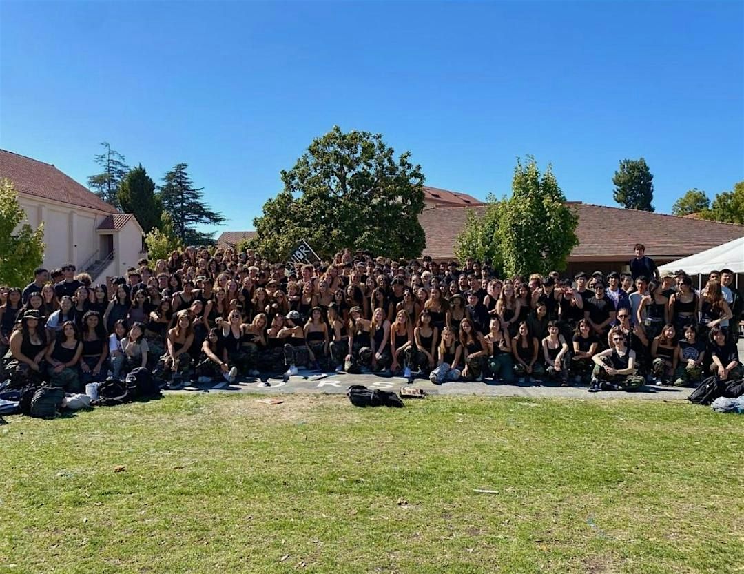 Paly Class of 2024 Senior Week