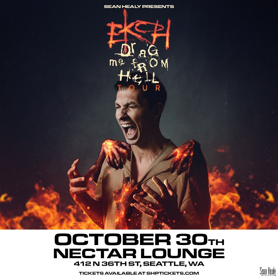 Ekoh at Warehouse on Watts