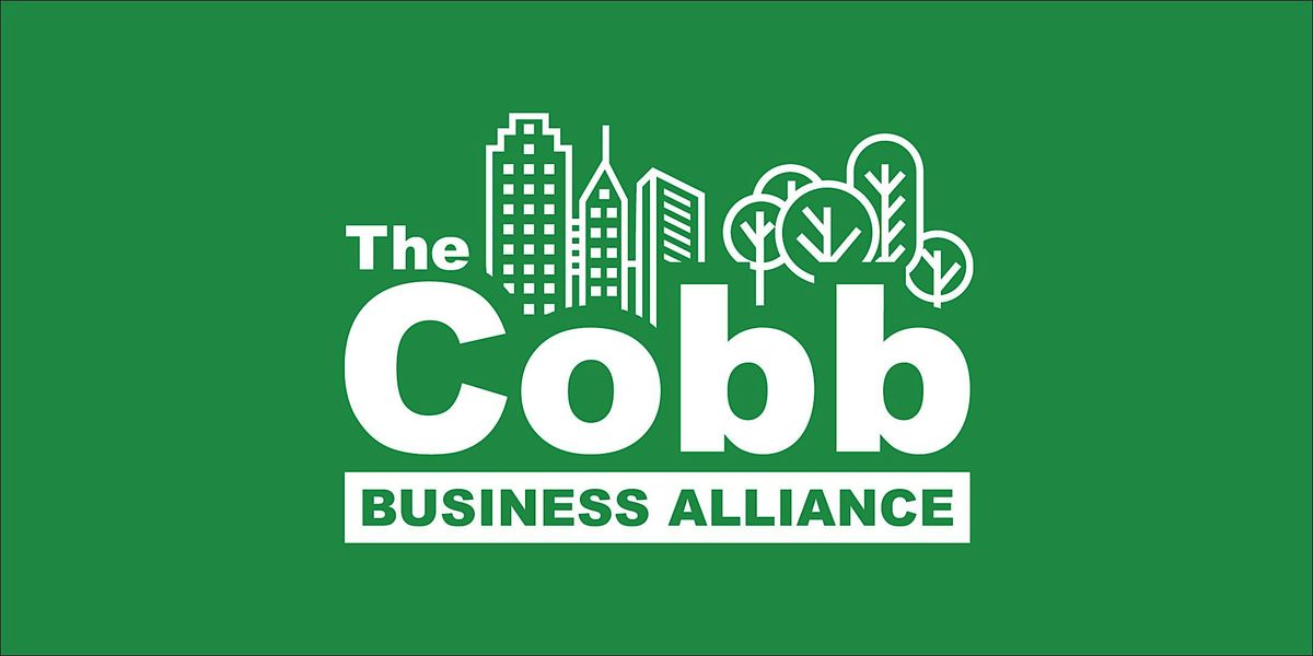 Cobb Business Alliance's MSPLOST Campaign Kickoff