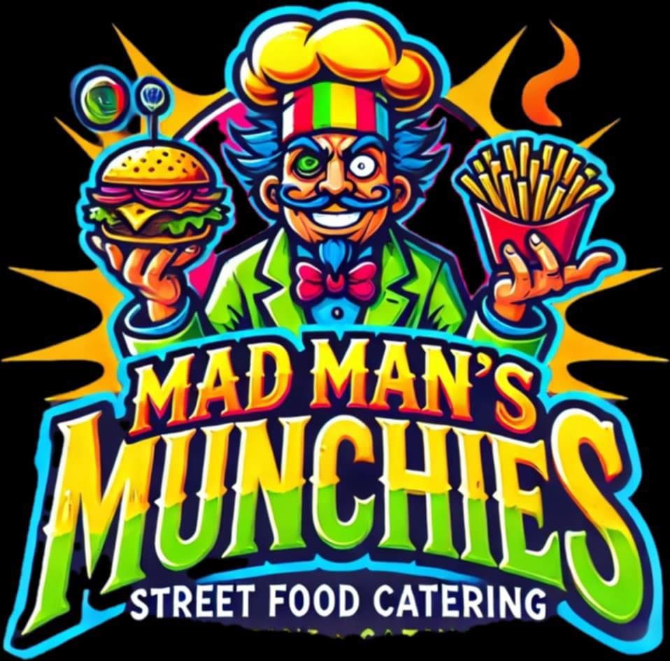 Caribbean fusion takeover with Mad Man\u2019s munchies!