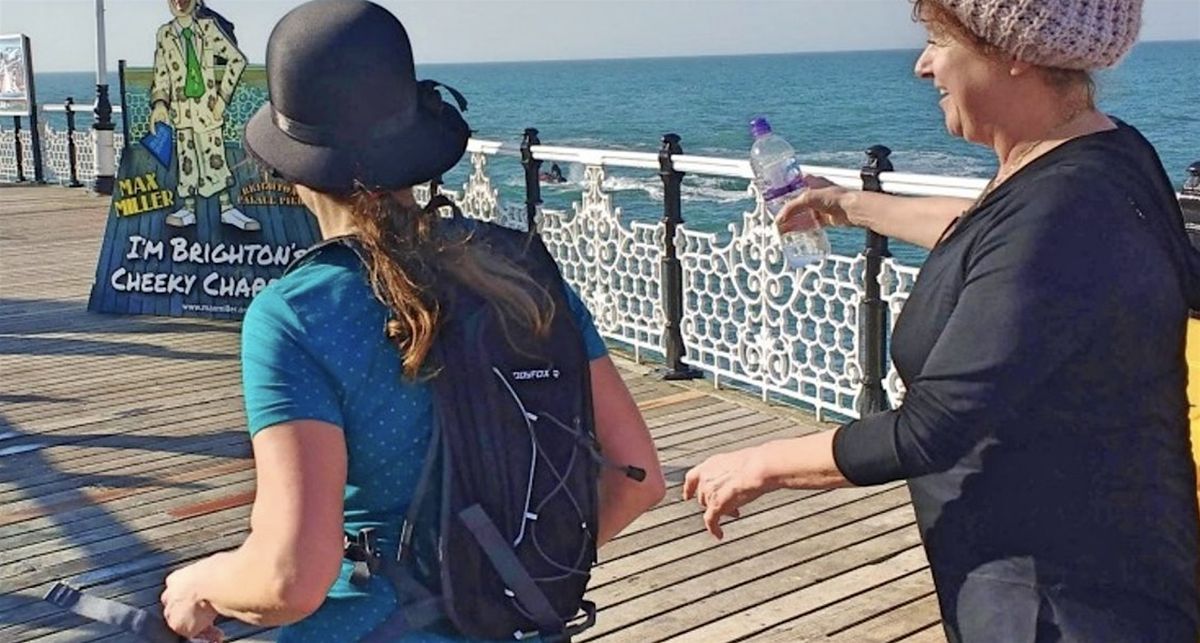 Brighton Running Tour