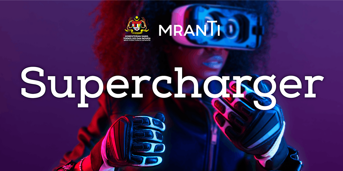 MRANTI Supercharger Series: Supercharging Your Commercialisation Potential