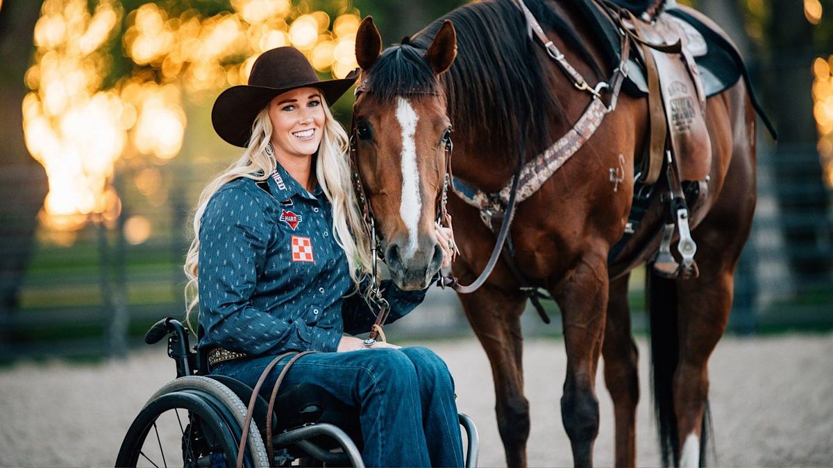 Amberley Snyder Meet And Greet