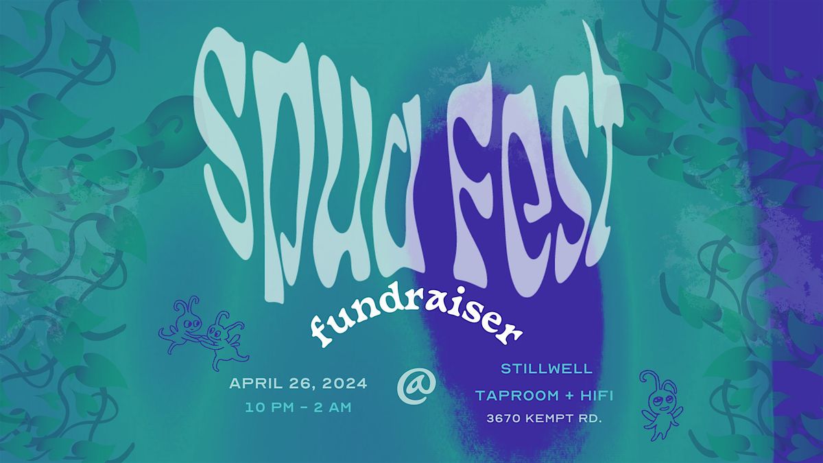 Spud Fest V Fundraiser Showcase @ Stillwell