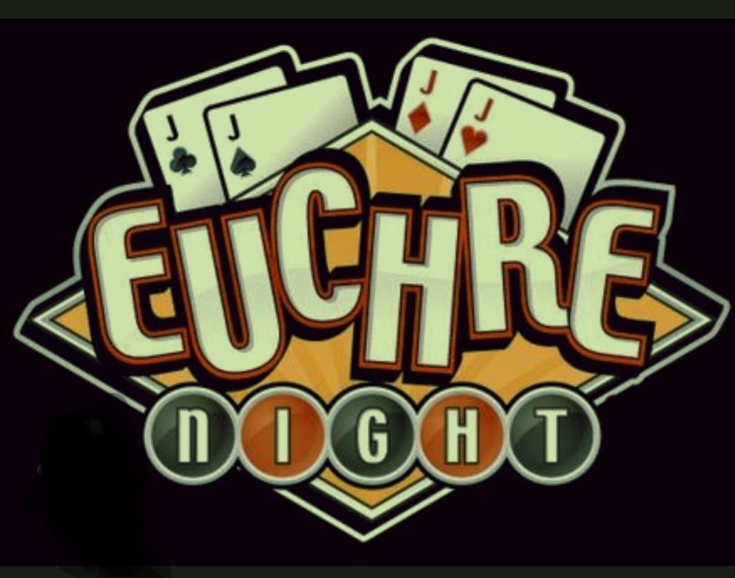 Euchre Tournament 