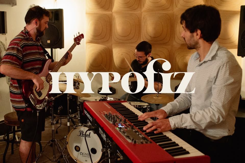 Hypofiz Trio au Cul-Terreux - samedi 11 janvier