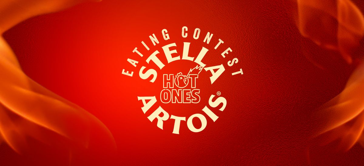 Stella Artois x Hot Ones Chicken Wing Contest