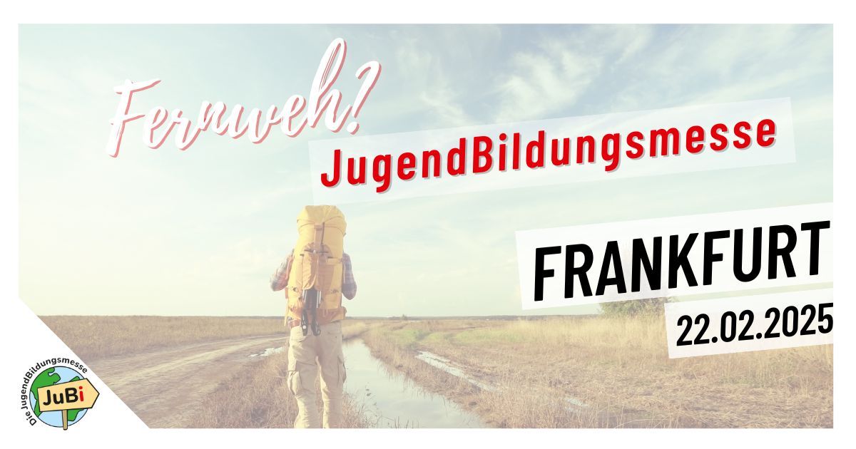 JugendBildungsmesse Frankfurt