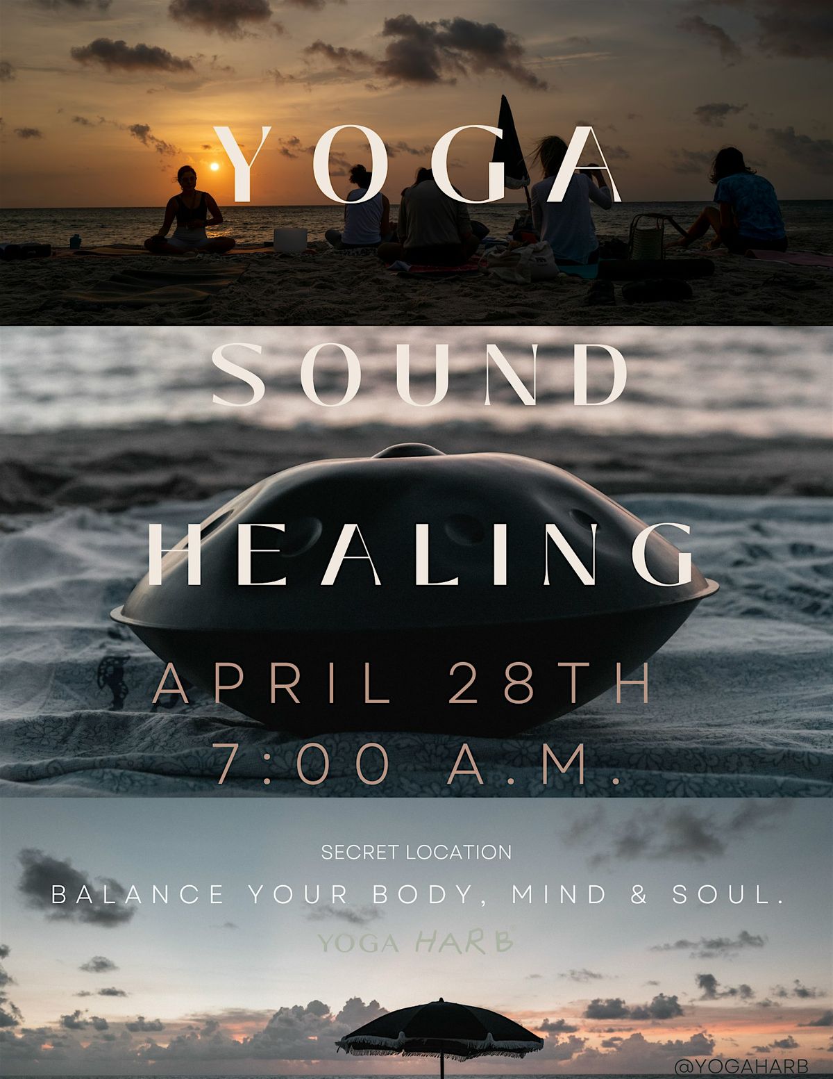 YOGA SOUND HEALING FOR THE SOUL