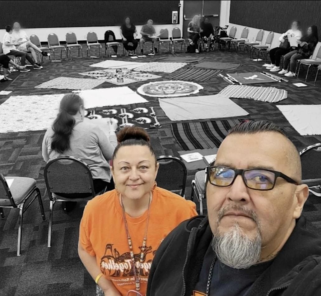 Kairos Blanket Exercise Indigenous Teaching and Sharing Circle, 181 Roundhouse Mews, Vancouver