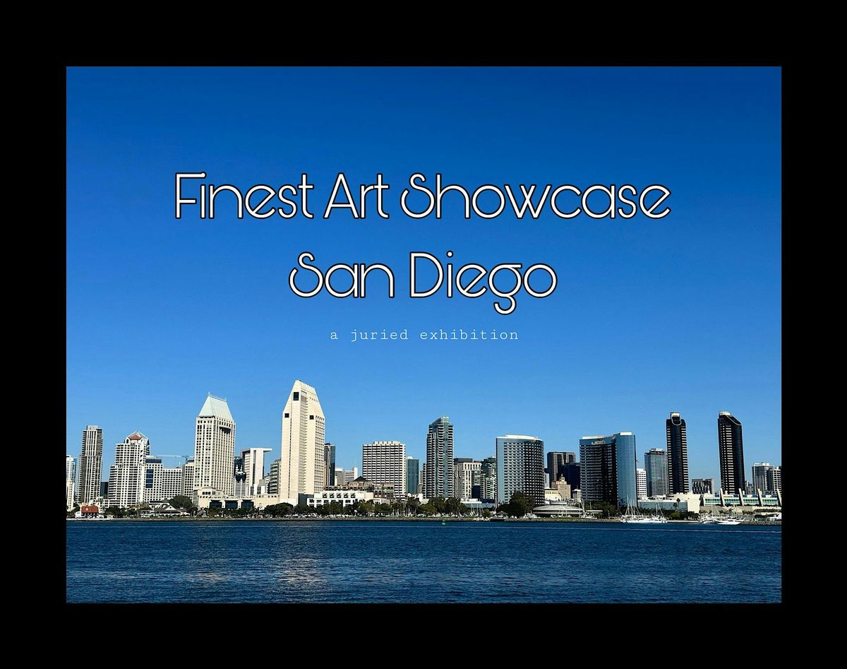 Finest Art Showcase San Diego