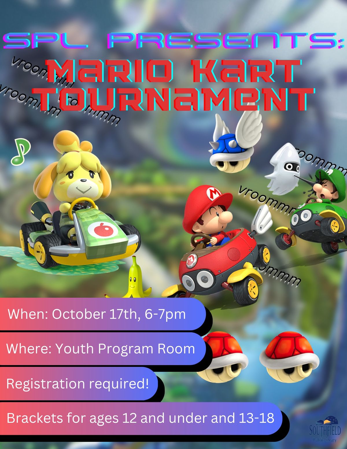 Mario Kart Tournament