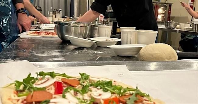 Pizza Making Workshop (Downtown Toronto)