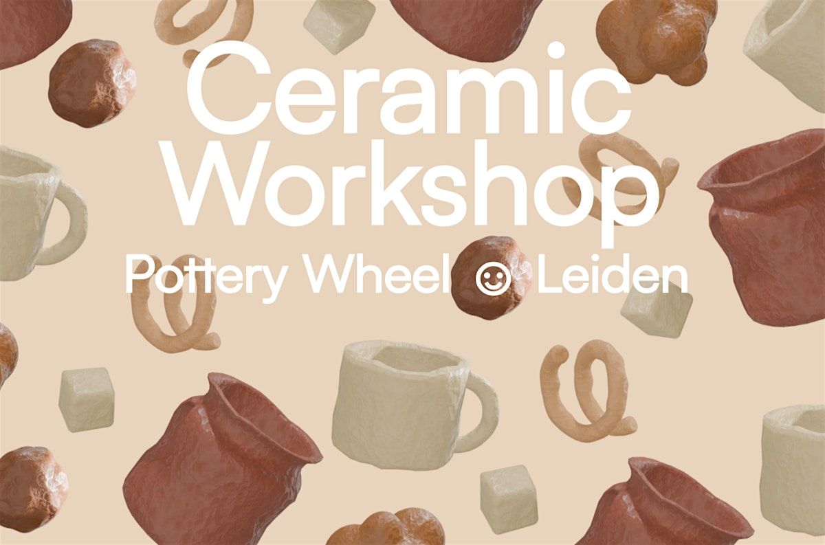 25% Off Ceramic Workshop - Personal Pottery Wheel Session