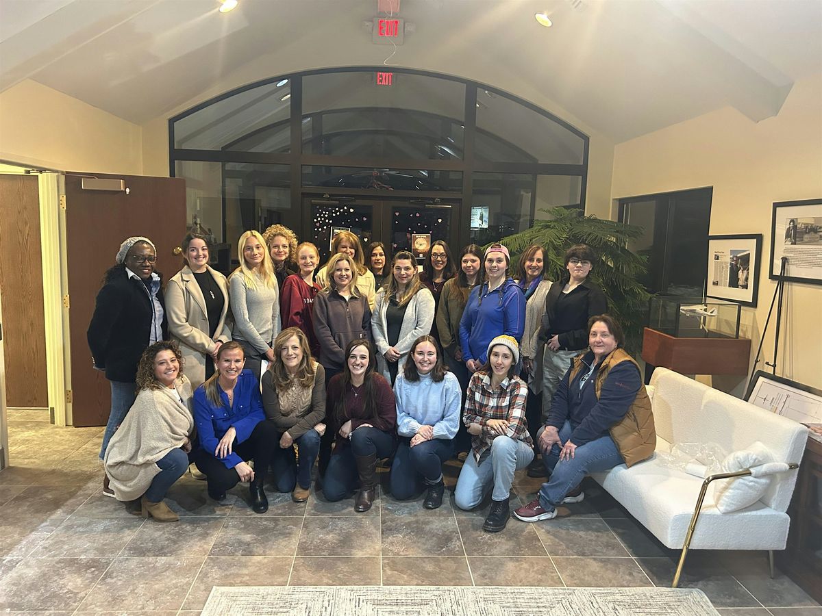 October Women In Aviation Cleveland Social