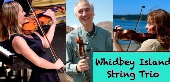 Whidbey Island String Trio