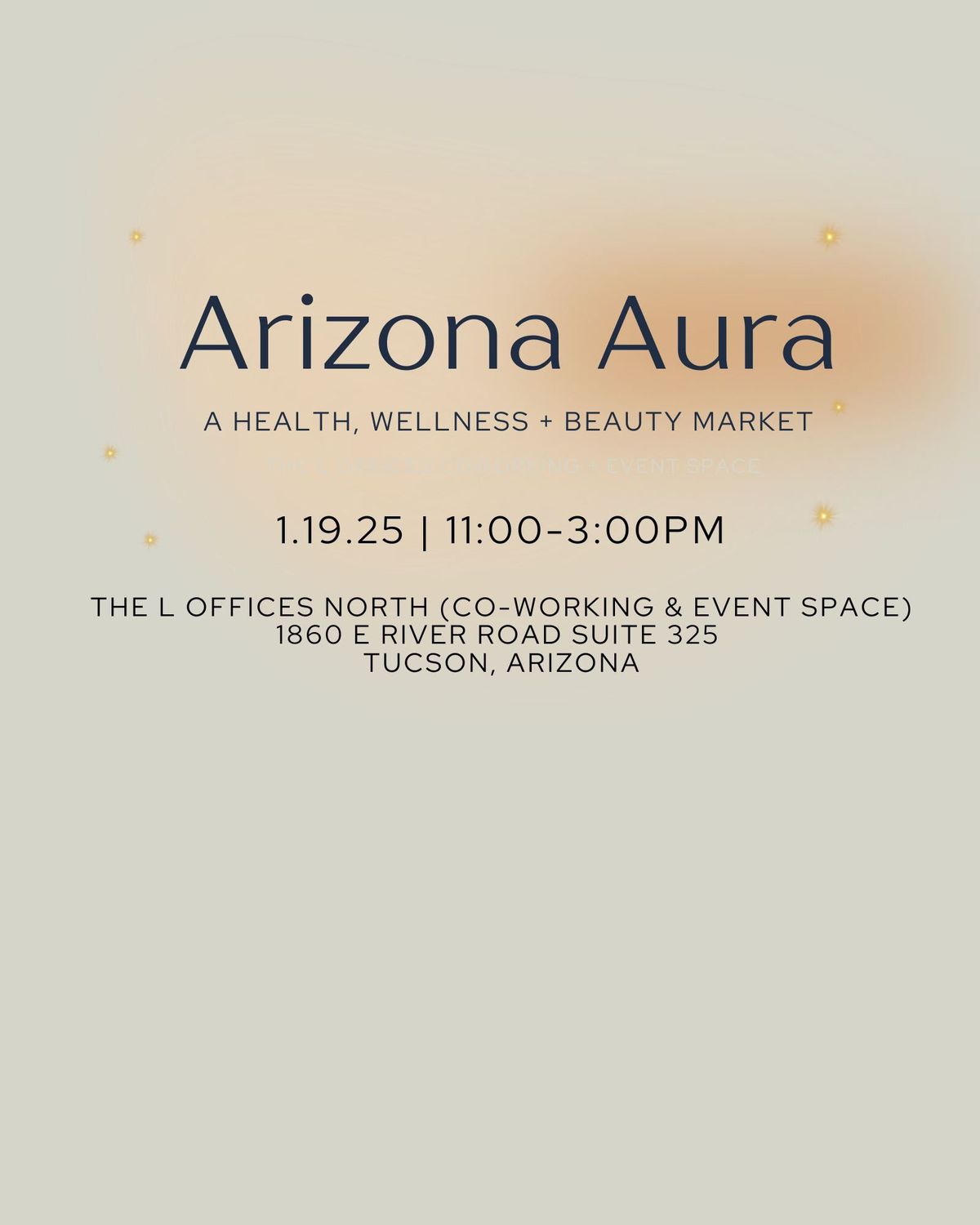 Arizona Aura- Health, Wellness & Beauty Market