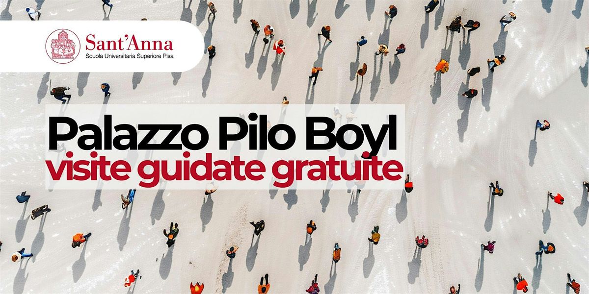 Visita guidata Palazzo Pilo Boyl