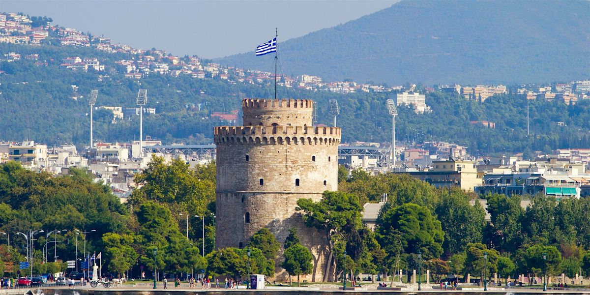 Thessaloniki Awaits! Experience the City with a Fun Scavenger Hunt!
