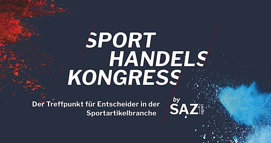 Sporthandelskongress by SAZsport 2024