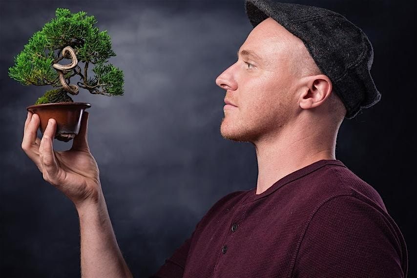 Beginner Bonsai  with Danny Coffey in Asheville