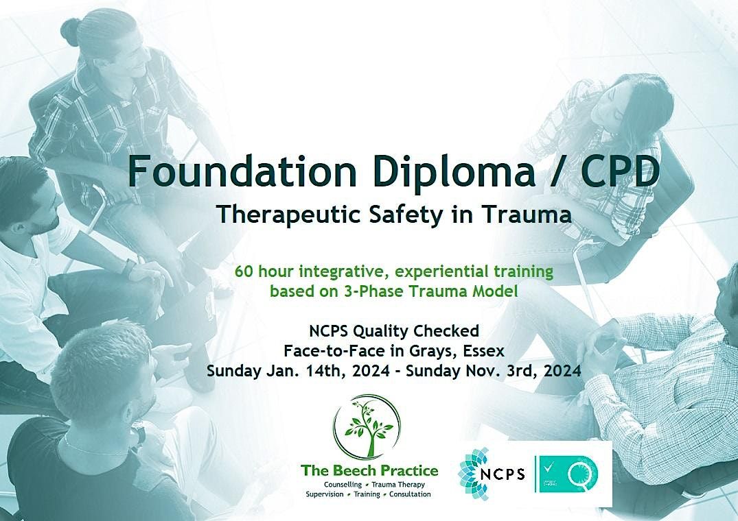 Post- Traumatic Growth (NCPS Quality Checked Training)