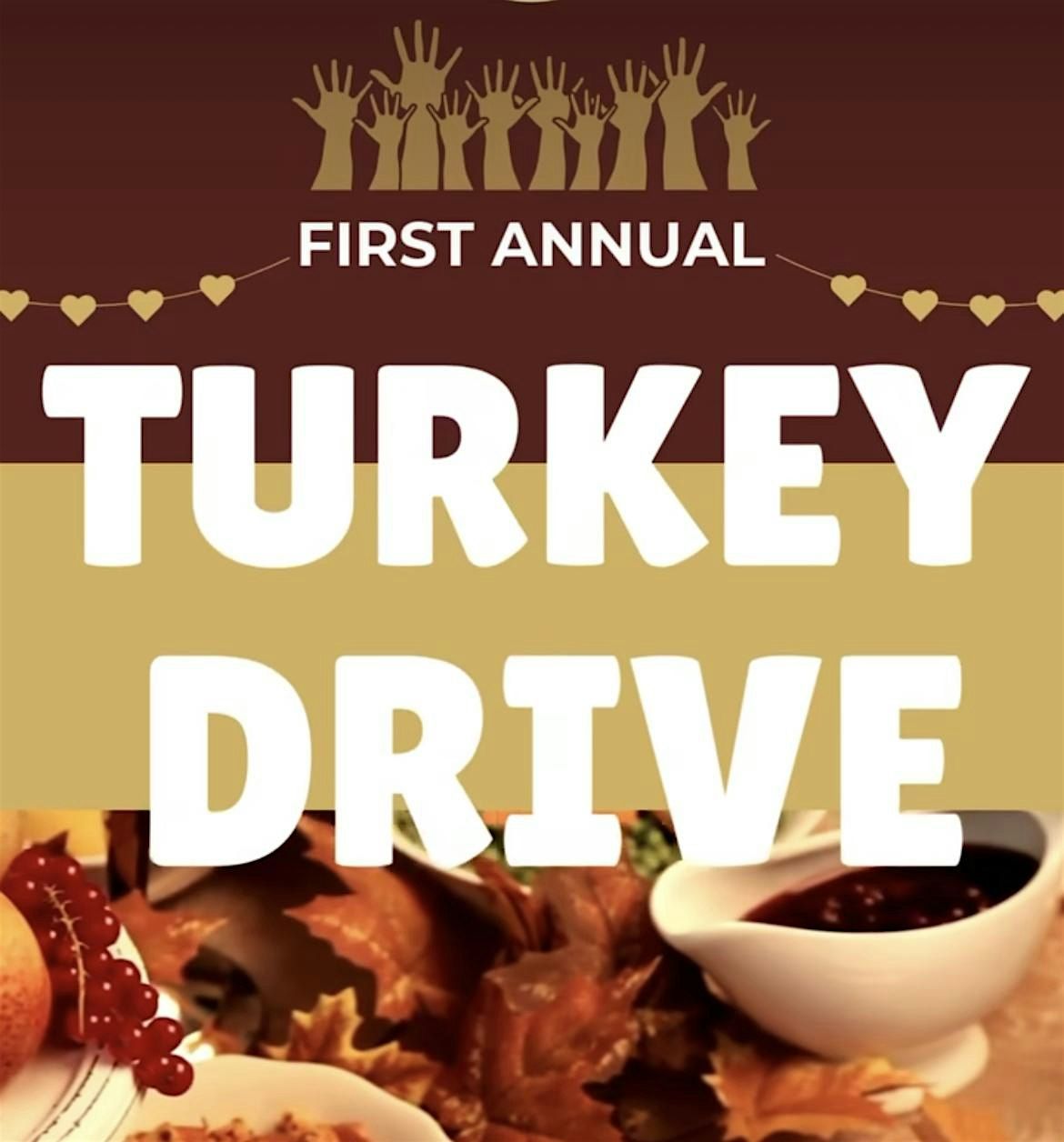 New Lyfe Counseling Services Annual Turkey Drive