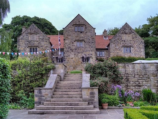 Ghost Hunt - Washington Old Hall