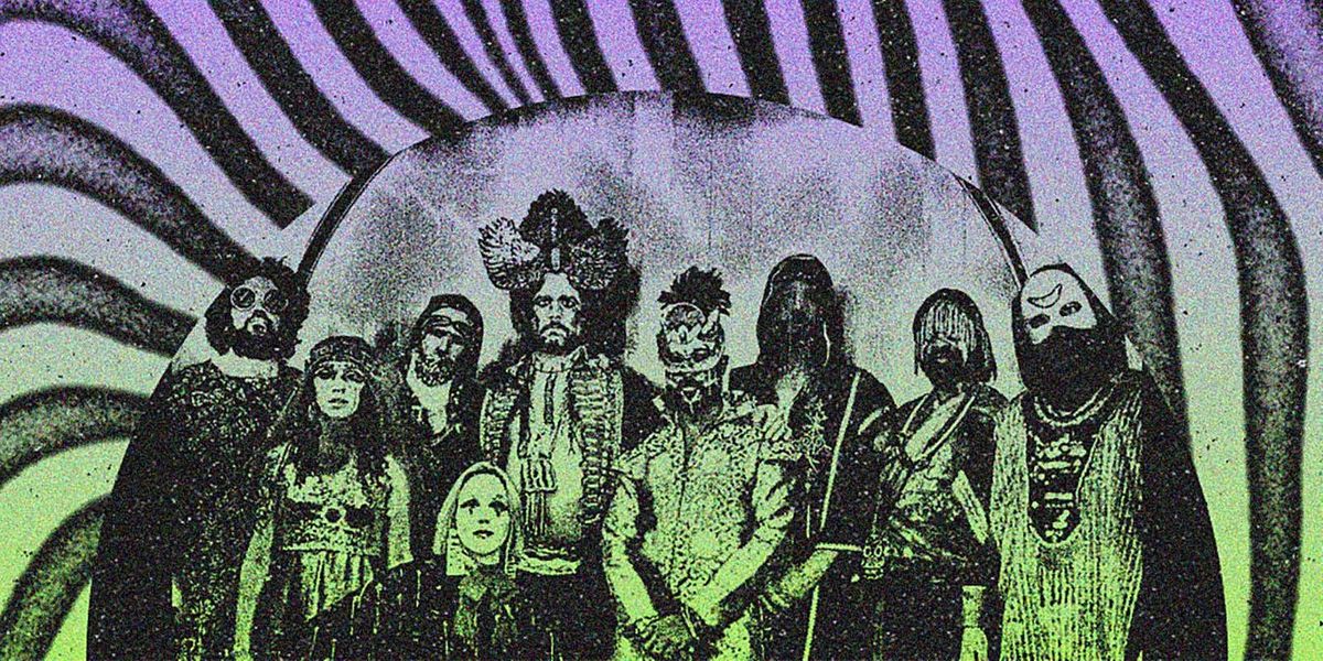 GOLDEN DAWN ARKESTRA \u2022 CALLIOPE MUSICALS \u2022 KALU & THE ELECTRIC JOINT