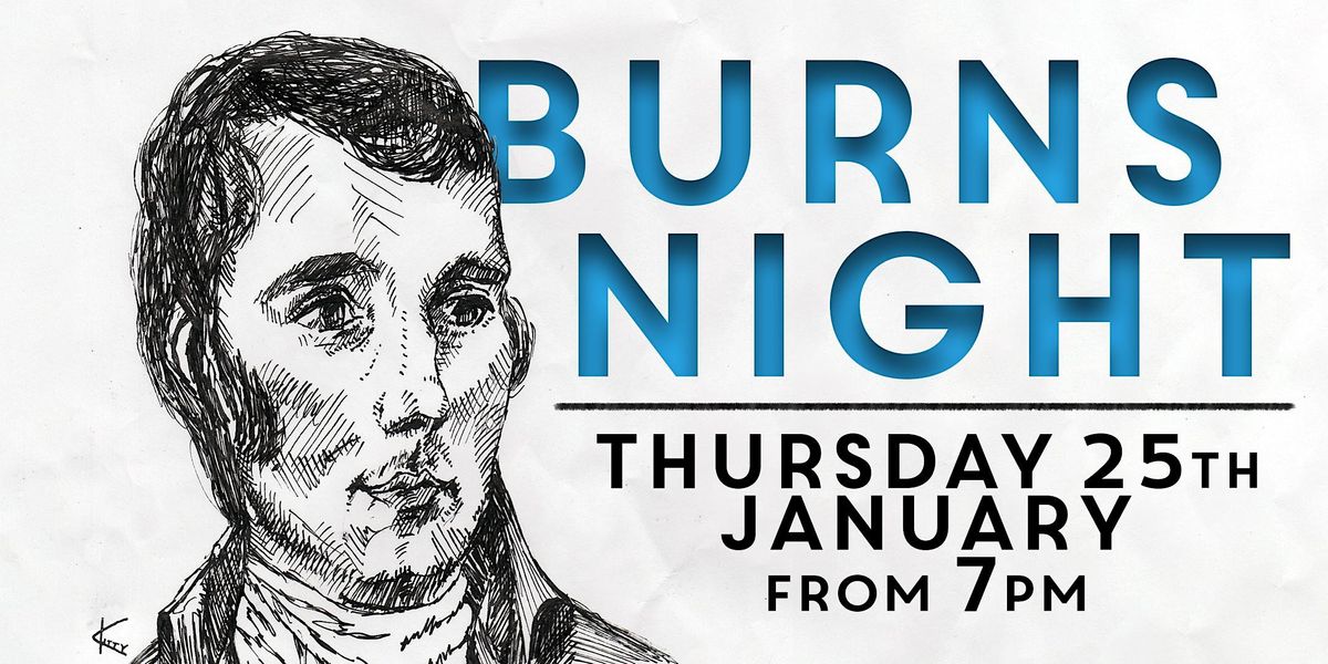 Burns Night Celebration