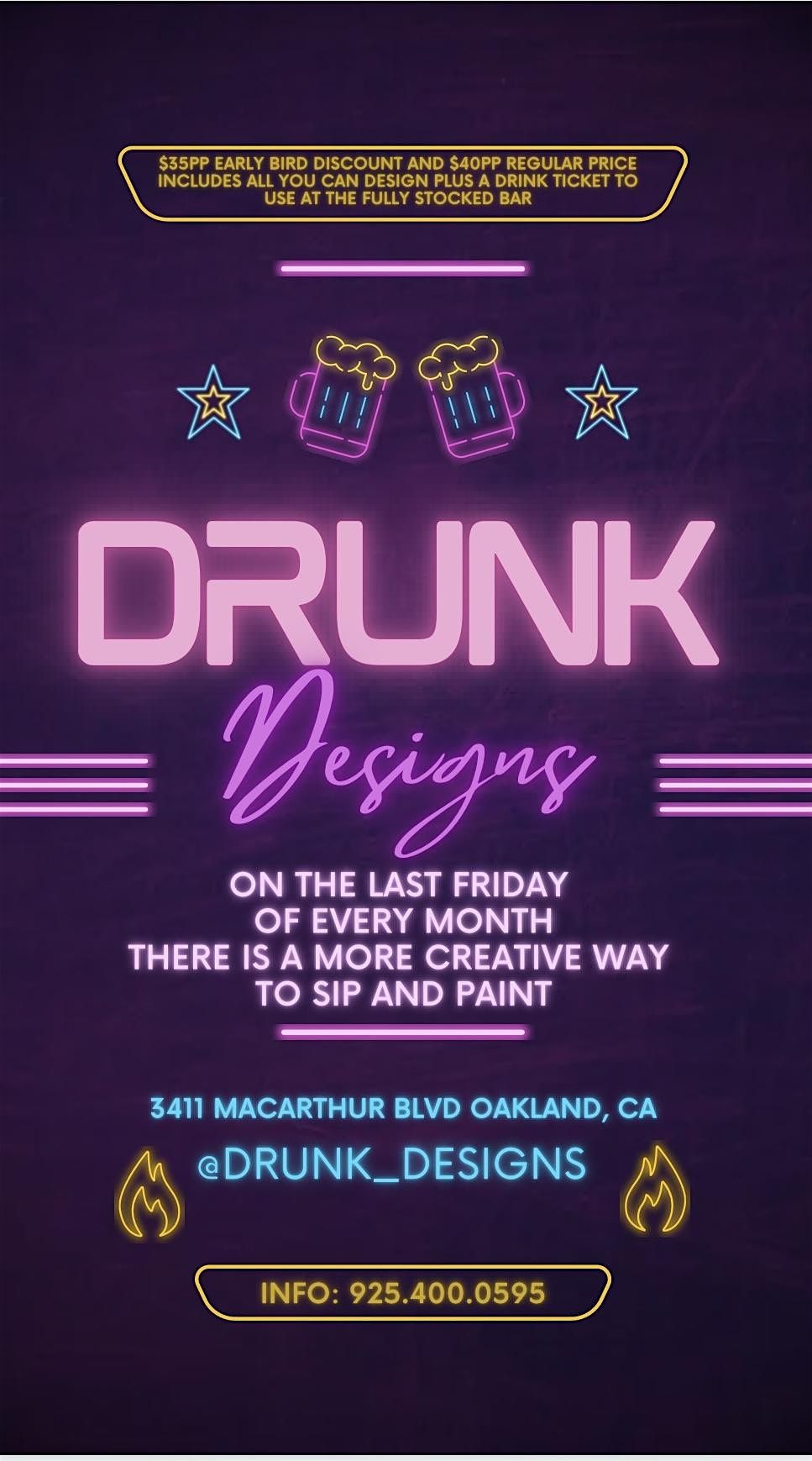 Drunk Designs