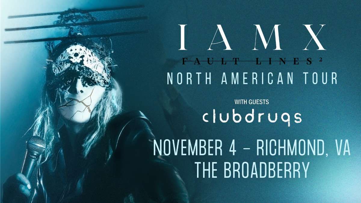 IAMX (18+)