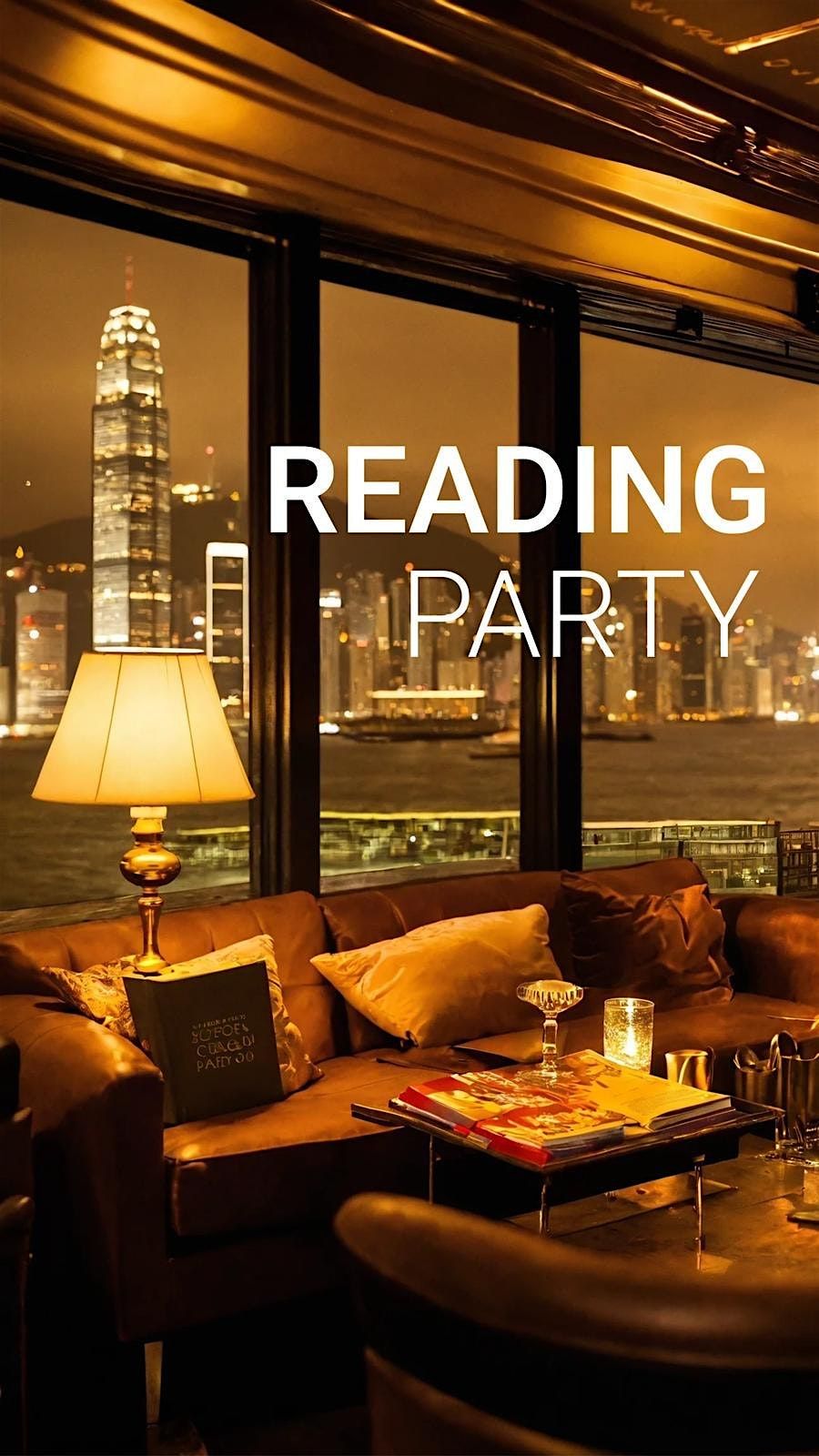 Not a book club at Soho House