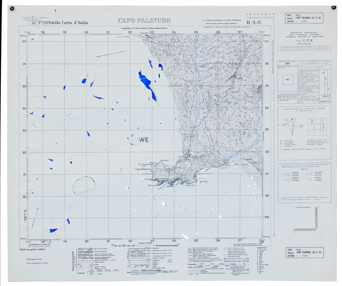 Visita guidata alla mostra DISPLACEMENT di Laura Pugno