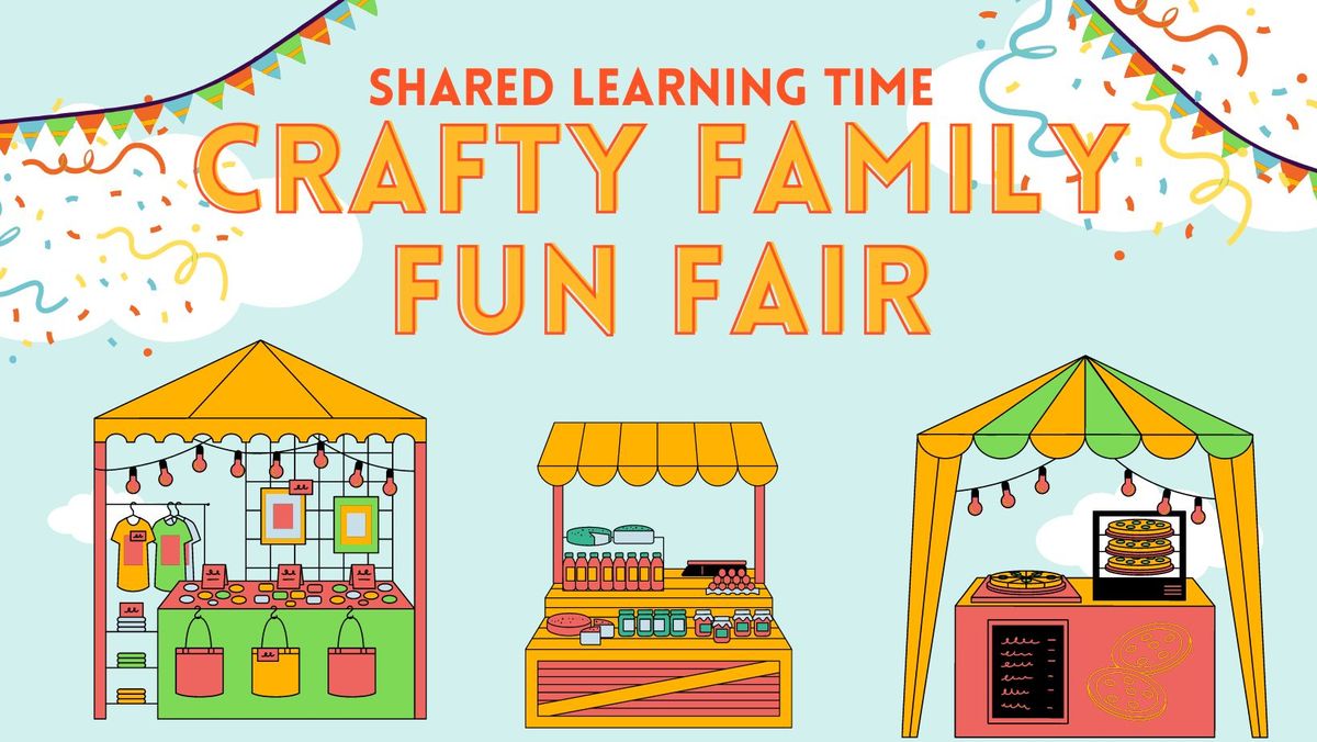 Crafty Family Fun Fair