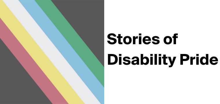 SALUTE Storytellers Present: Stories of Disability Pride 2024