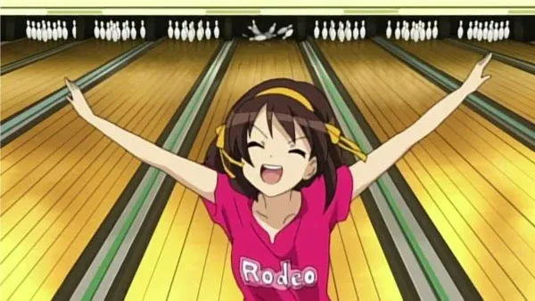Otaku Bowling Get Together